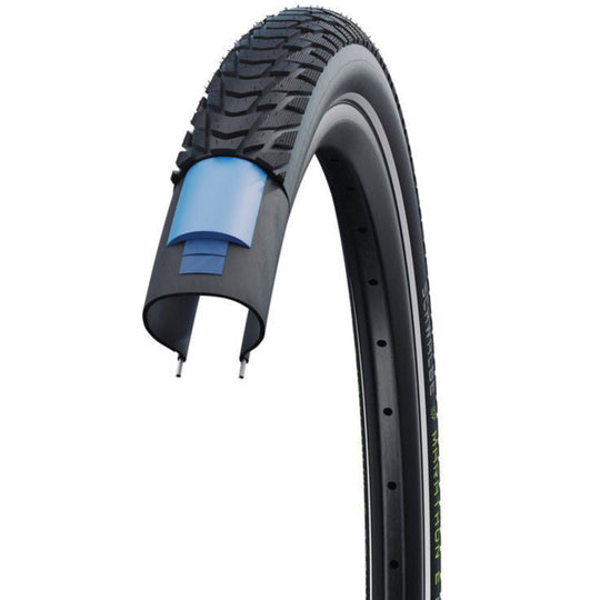 Schwalbe Marathon E-Plus Performance Addix E tire - 27.5x2.00