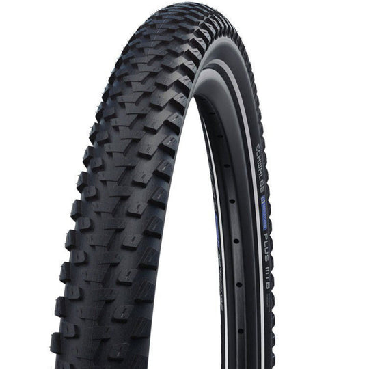 Schwalbe Marathon Plus MTB Performance SmartGuard Twinskin Addix tire - 27.5x2.25