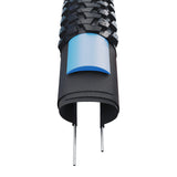 reifen schwalbe marathon plus mtb Schwalbe Marathon Plus MTB Performance TwinSkin Smart DualGuard Addix Reifen - 29x2,35