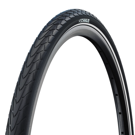 Schwalbe Marathon Racer Addix Green Tire - 20x1.50