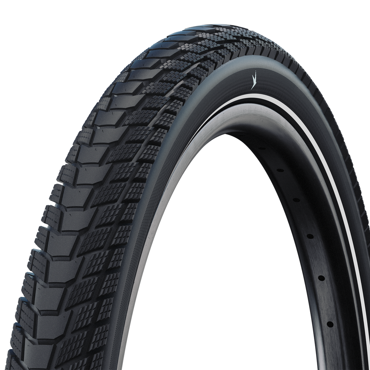 Schwalbe Motion Pick-Up Twin Skin Addix Performance Tire - 27.5 x 2.35