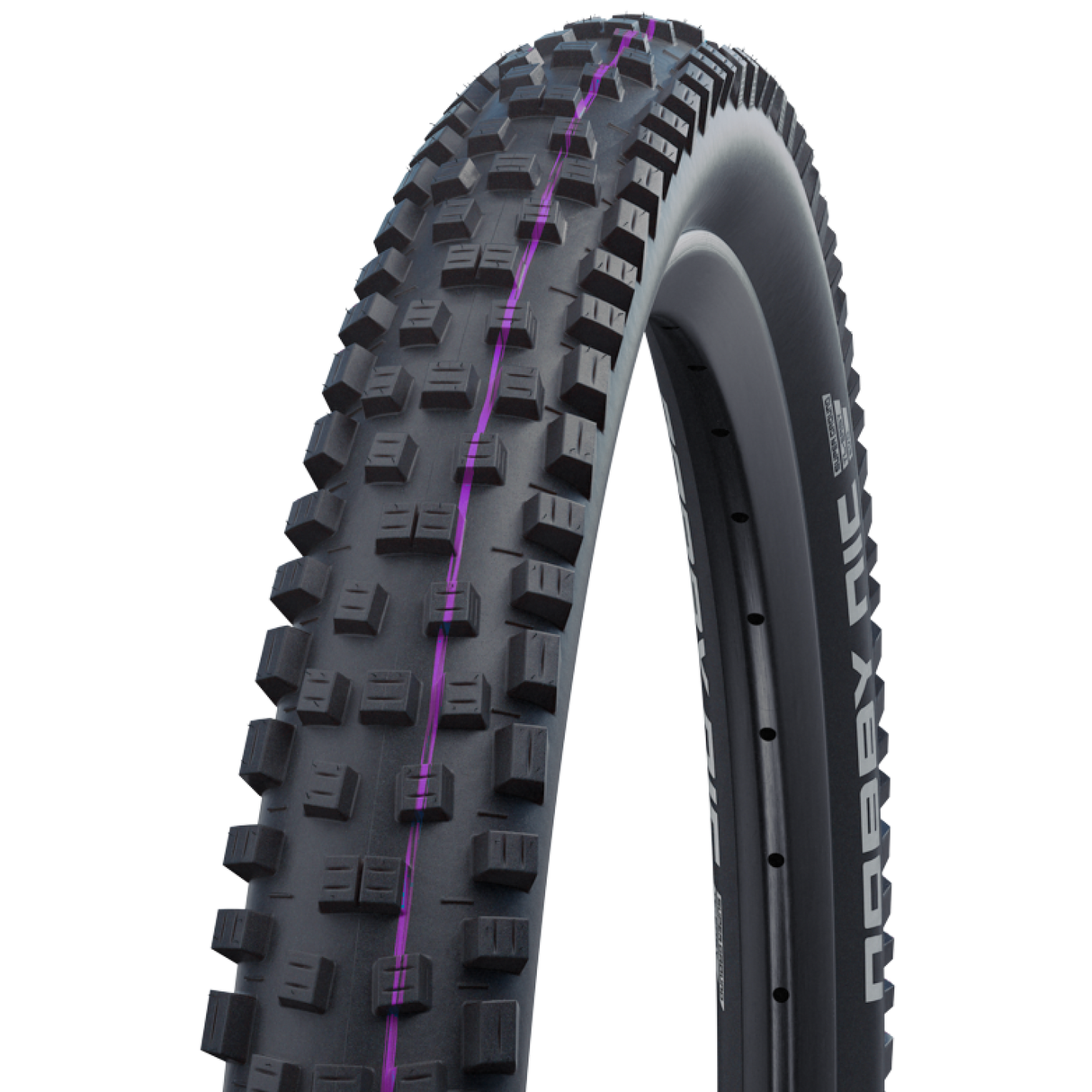 Copertone Schwalbe Nobby Nic Addix U-Soft Super Trail TLE - 29x2.40 Schwalbe