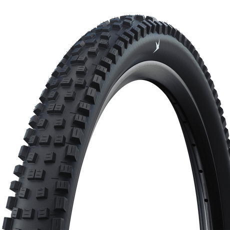 Copertone Schwalbe Nobby Nic TLR Twin Skin Addix Green - 29x2.40 Schwalbe