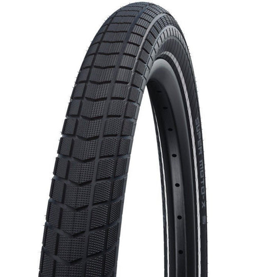 Schwalbe Super Moto-X Performance Addix tire - 20x4.00