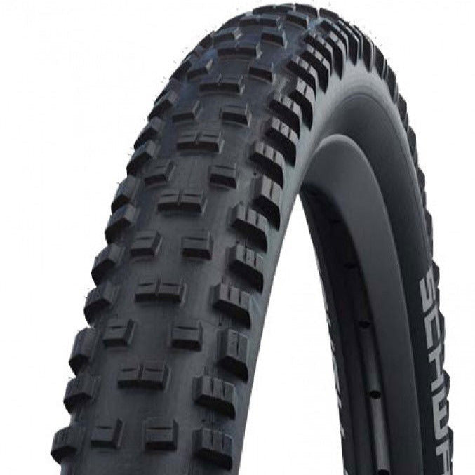 2er Pack Schwalbe Tough Tom Tire 29x2,35 Clincher Draht Schwarz KGuard