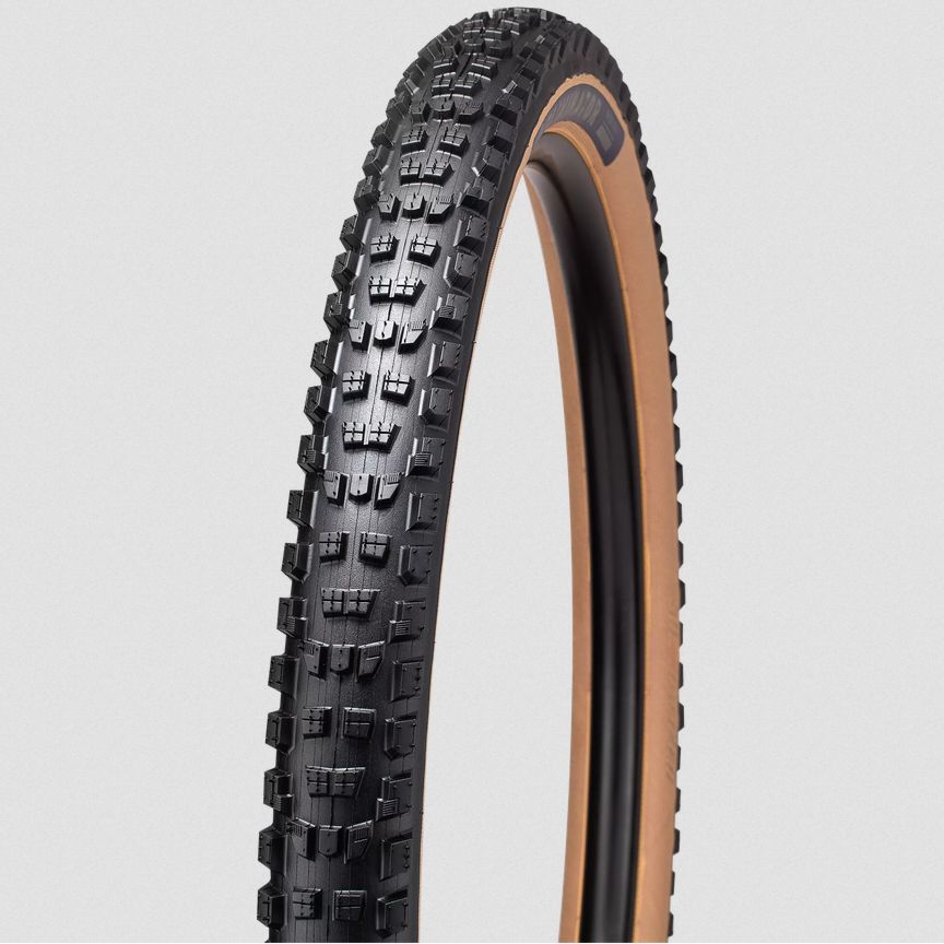 Copertone Specialized Eliminator Grid Trail T7 TLR Soil Searching Tan Sidewall Trail - 27.5x2.4 Specialized
