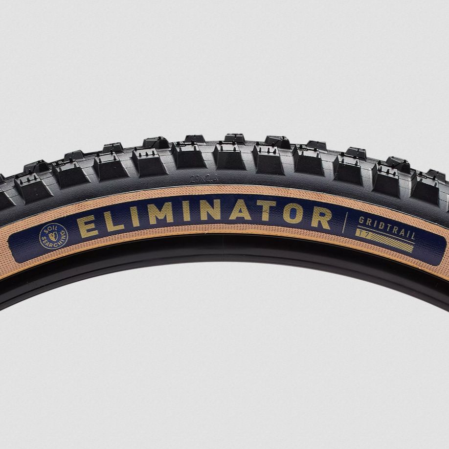 Copertone Specialized Eliminator Grid Trail T7 TLR Soil Searching Tan Sidewall Trail - 27.5x2.4 Specialized