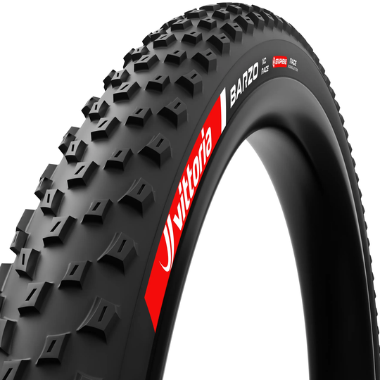 Neumático Vittoria Barzo XC Race 29x2.40 - Negro