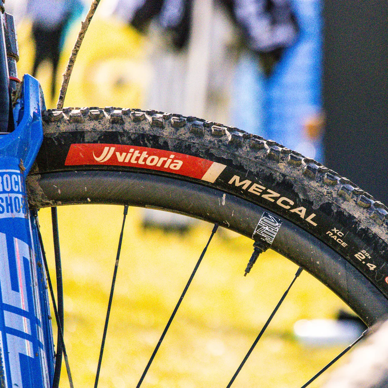 Vittoria Mezcal XC Race Reifen 29x2.40 - Braun