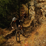 Pneu Vittoria Mezcal XC Trail 29x2.40 - Noir Vittoria