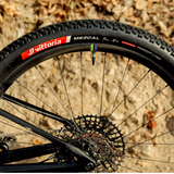 Pneu Vittoria Mezcal XC Trail 29x2.40 - Noir Vittoria