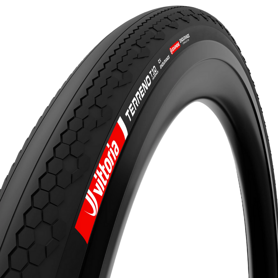 Copertone Vittoria Terreno T10 Hardpack CX Endurance TLR - 700x32 Vittoria
