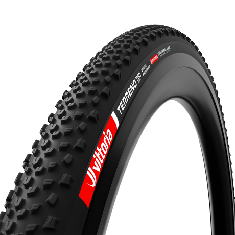 Vittoria Terreno T60 Mixed Gravel Endurance Reifen 700x40 - Schwarz