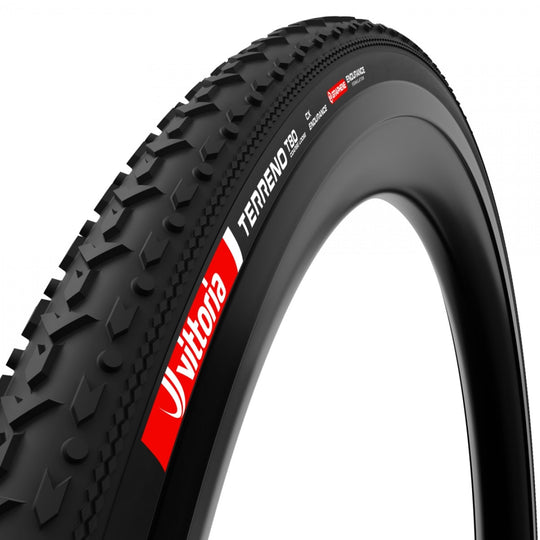 Vittoria Terreno T80 Coarse Loose CX Endurance TLR tire - 700x33