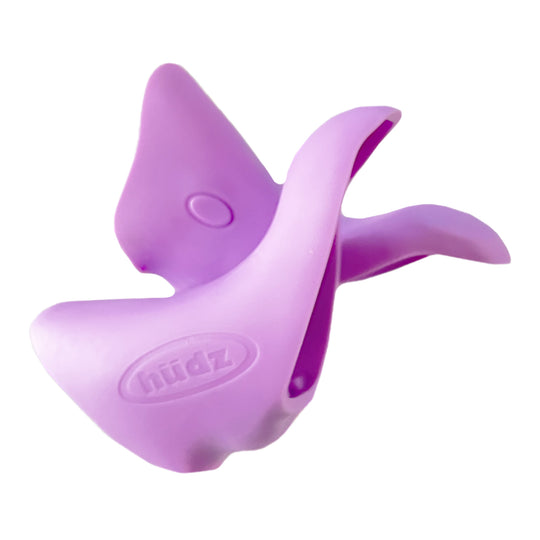 Cubiertas de freno Hudz compatibles Ultegra/105 - Violeta