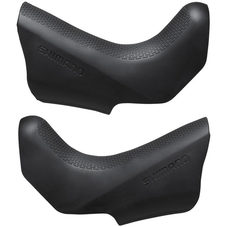 Capa Manete Freio Shimano Dura Ace St-7800 Sti Novo Est. Ant Preto Capa Manete Freio Shimano Dura Ace St-7800 Sti Novo Est. Ant Preto
