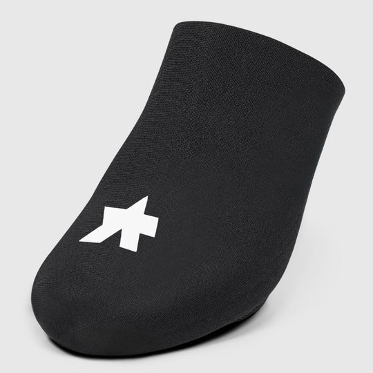 Assos Spring Fall P1 toe warmer - Black
