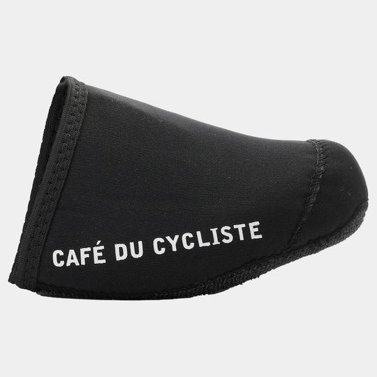 Cafe du Cycliste toe covers - Black