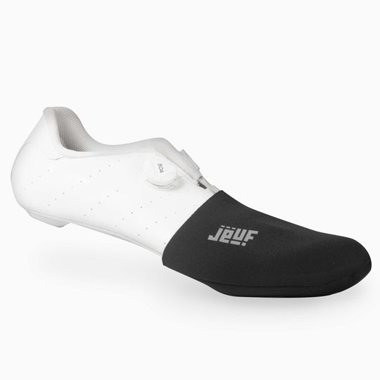Jëuf Train toe cover - Black