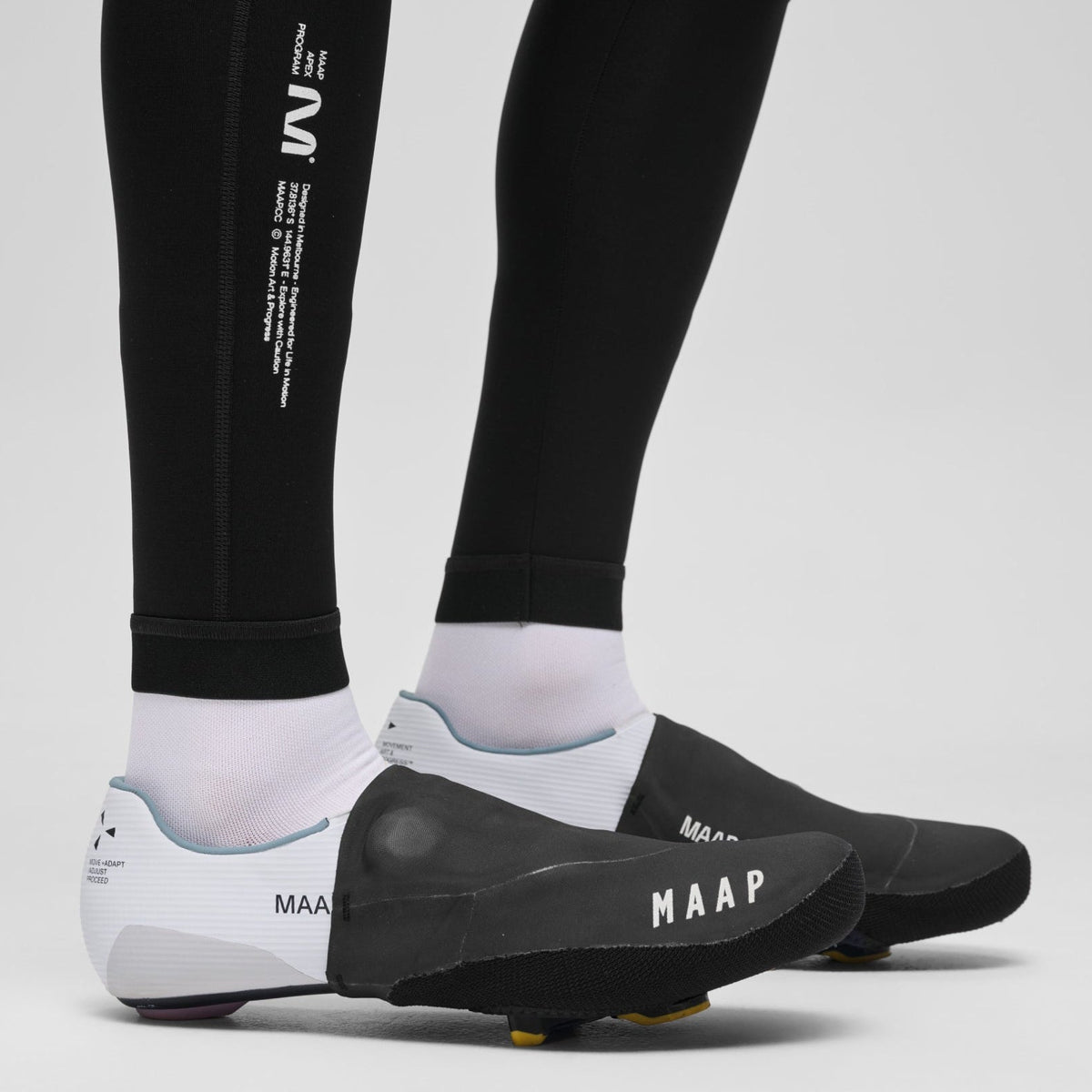 Couvre-orteils Maap Apex - Noir