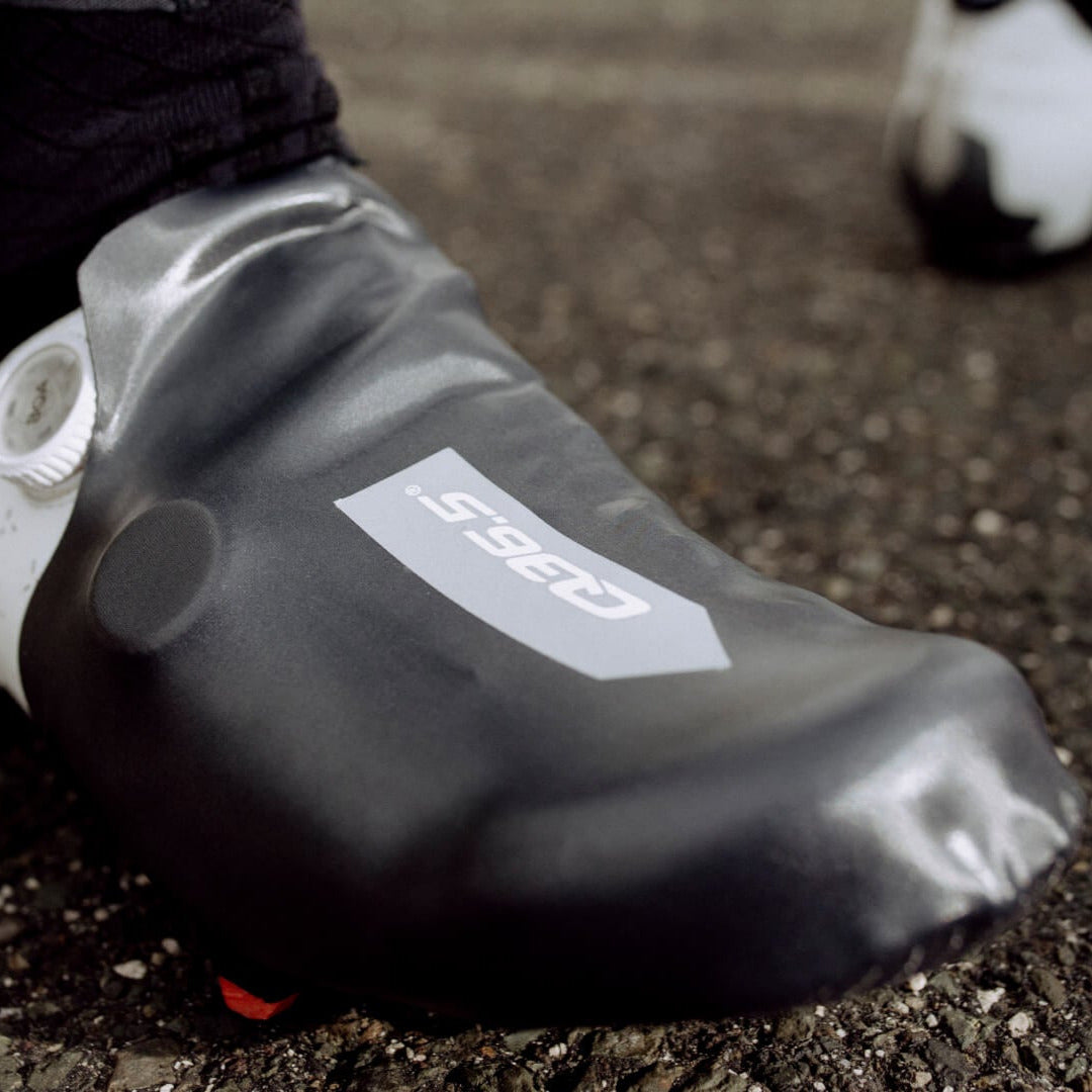 Toe cover Q.36.5 Rain - Black Q36.5