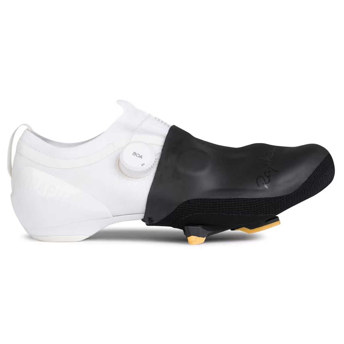 Rapha Neoprene Toe Covers - Black