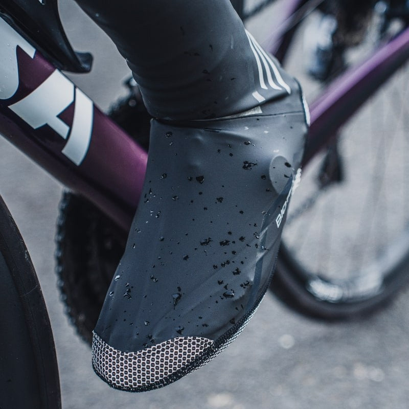 Biotex Extra Pro Überschuhe - Schwarz
