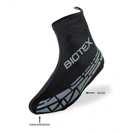 Biotex Neoprene Überschuhe - Schwarz