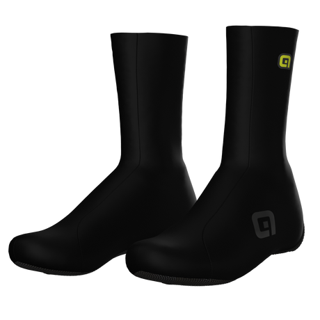 Ale Frostguard shoe covers - Black