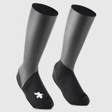 Copriscarpe Assos After Snow Booties P1 - Nero Assos