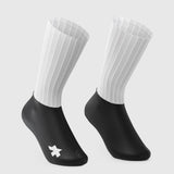 Cubrezapatillas Assos RSR Bolide S11 - Blanco