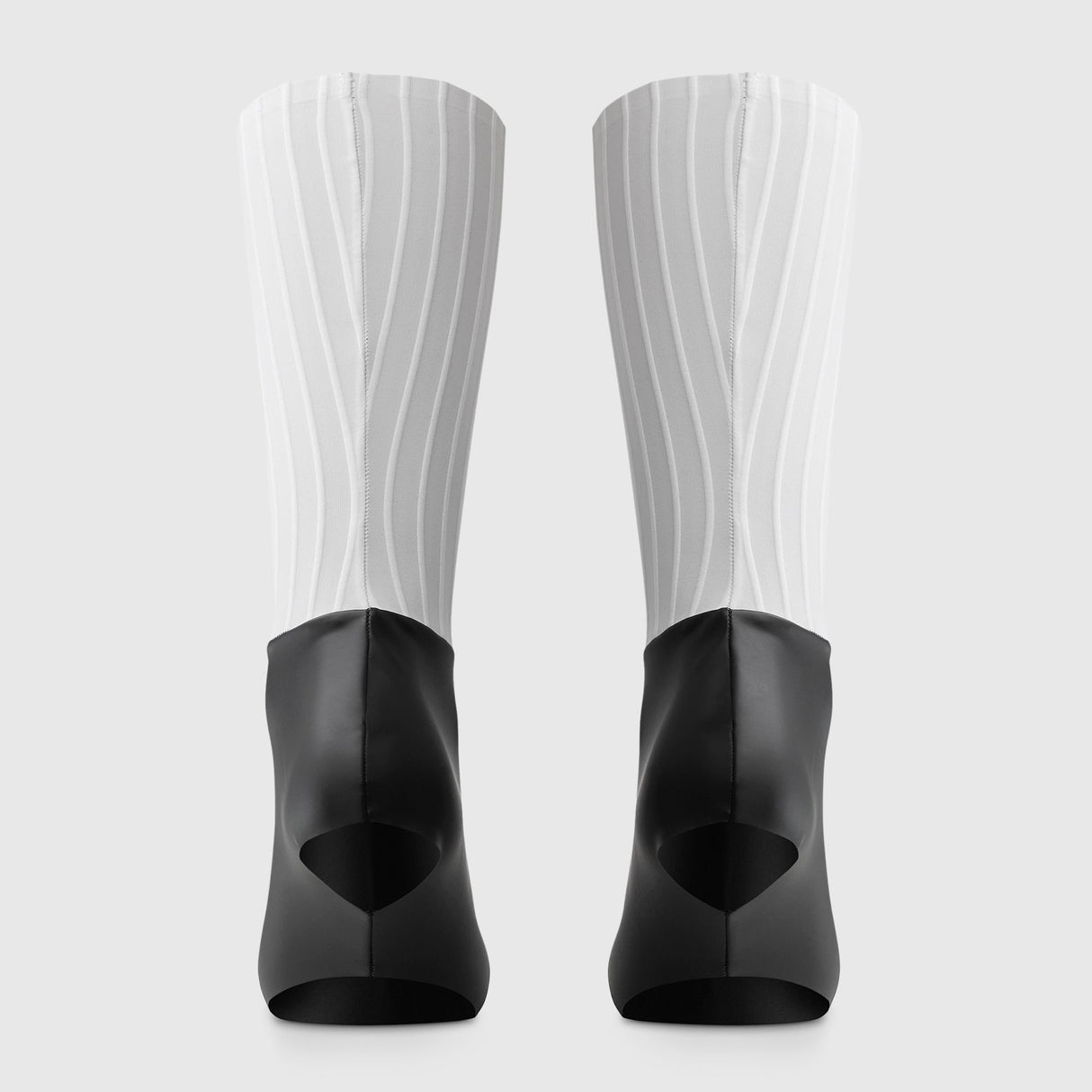 Cubrezapatillas Assos RSR Bolide S11 - Blanco