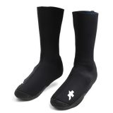 Copriscarpe Assos Thermo Rain P1 - Nero Assos