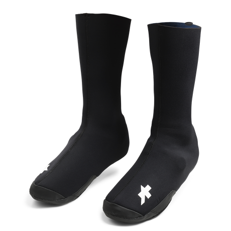 Couvre-chaussures Assos Thermo Rain P1 - Noir