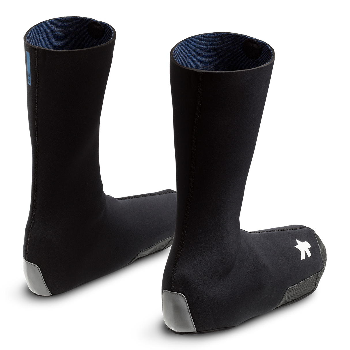Copriscarpe Assos Thermo Rain P1 - Nero Assos