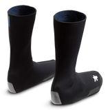 Copriscarpe Assos Thermo Rain P1 - Nero Assos