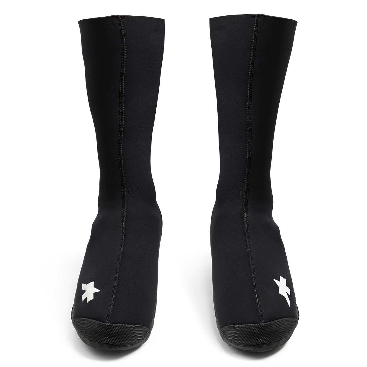 Copriscarpe Assos Thermo Rain P1 - Nero Assos