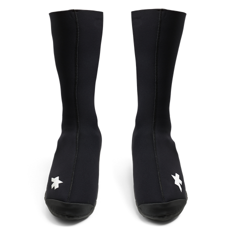 Couvre-chaussures Assos Thermo Rain P1 - Noir