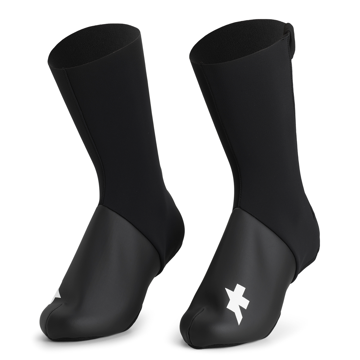 Copriscarpe Assos Ultraz P1 - Nero Assos