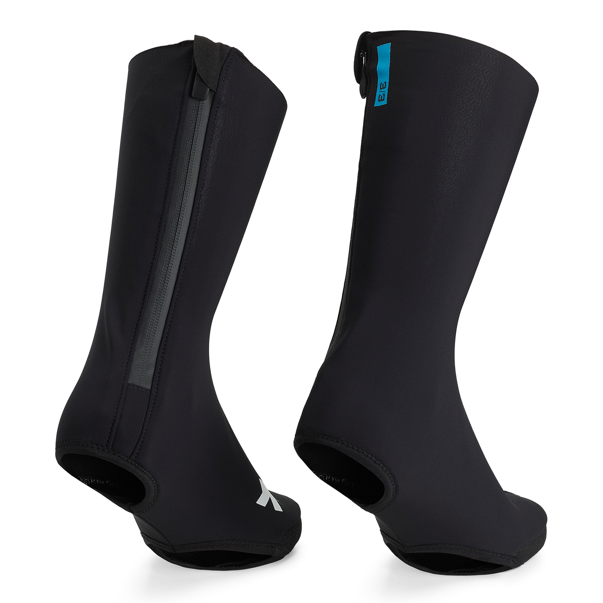 Copriscarpe Assos Winter P1 - Nero Assos