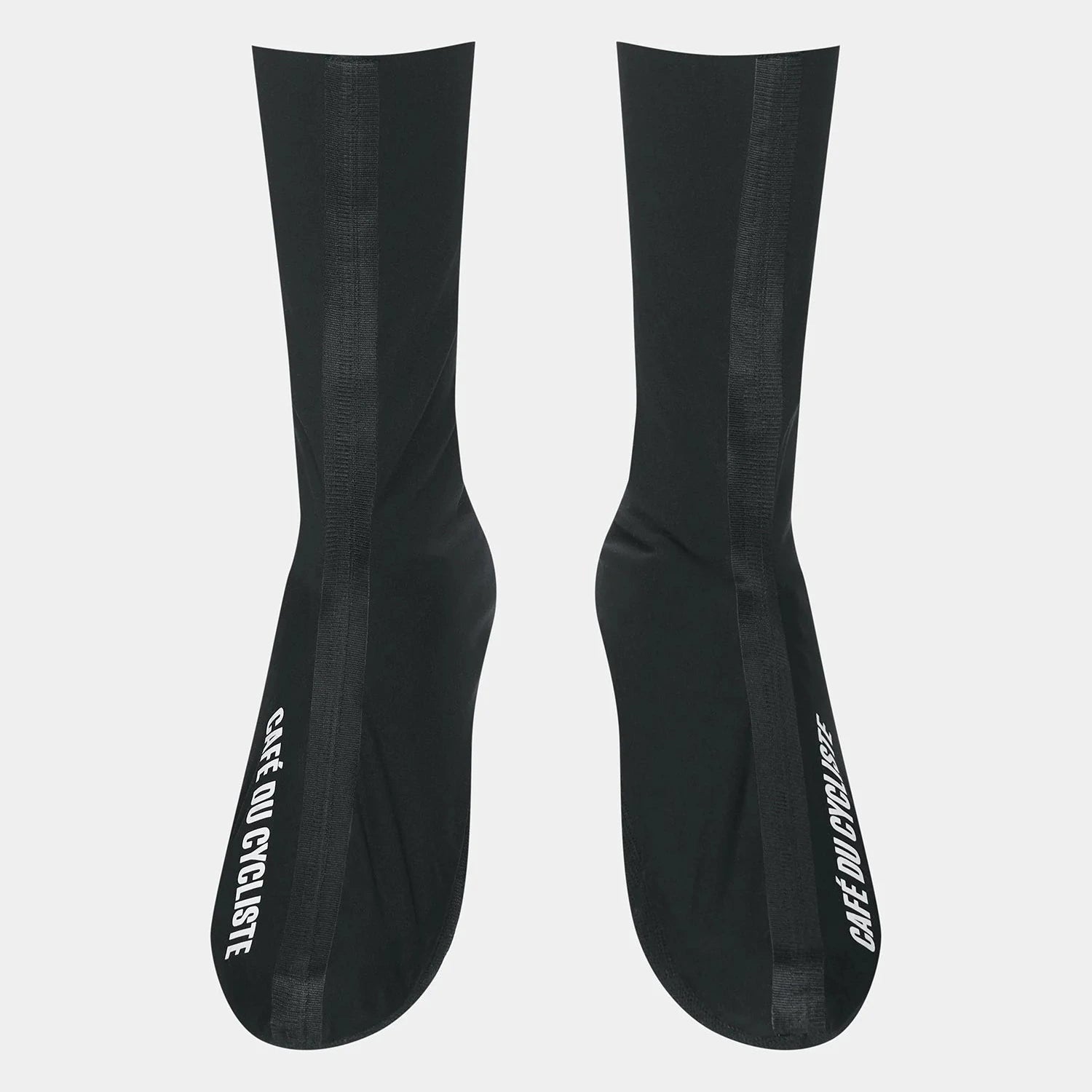 Cafe du cycliste overshoes - Black