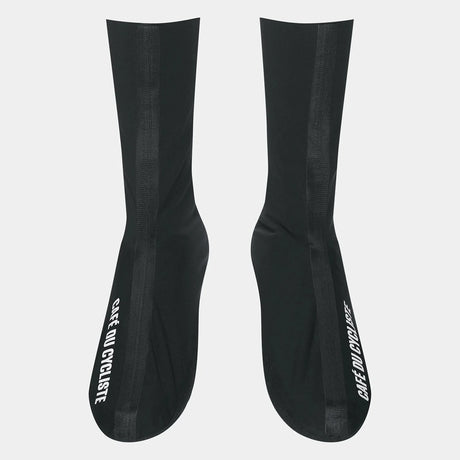 Cafe du cycliste overshoes - Black
