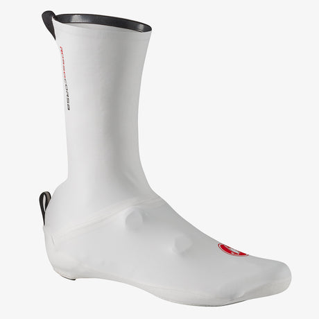Copriscarpe Castelli Aero Race - Bianco Castelli