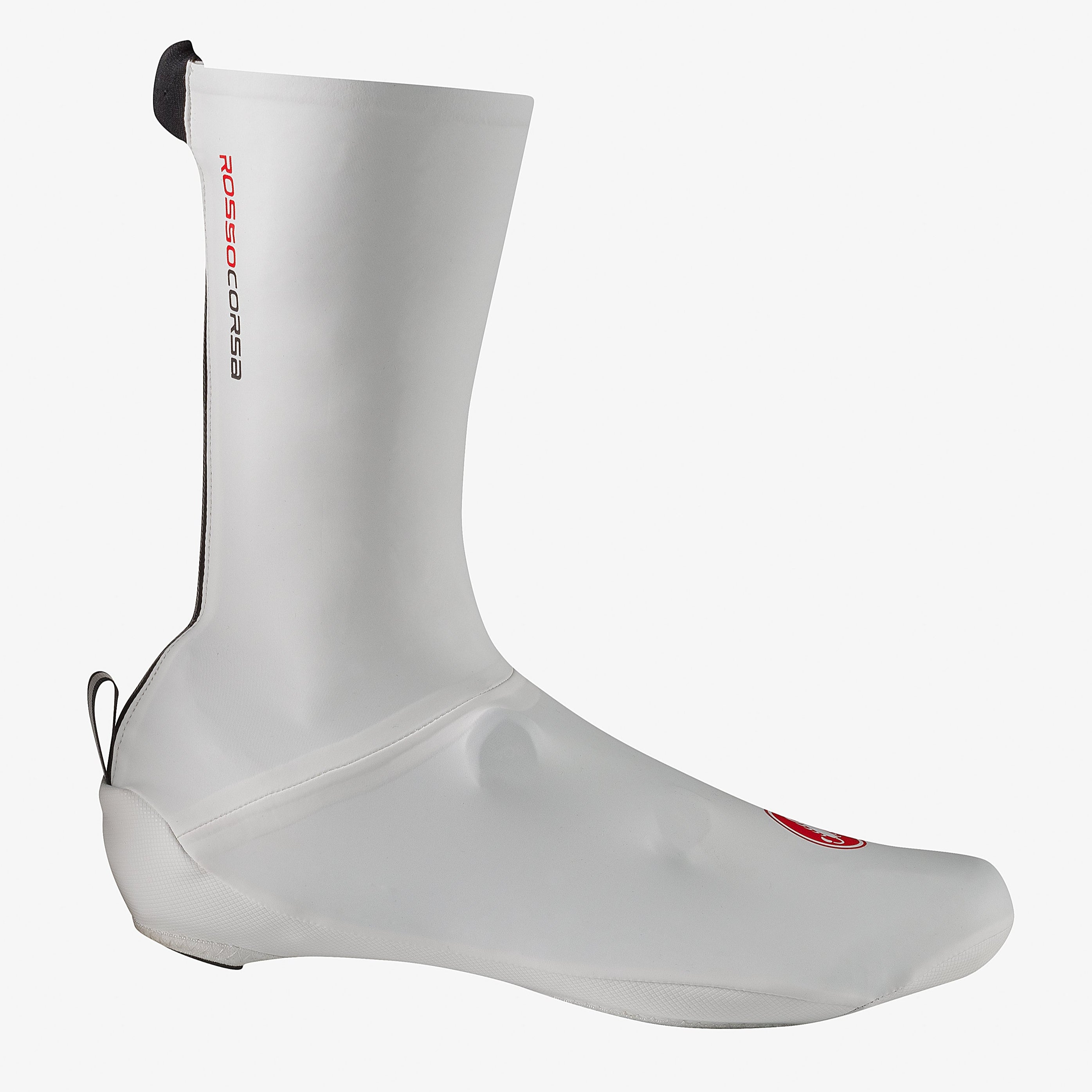 Copriscarpe Castelli Aero Race - Bianco Castelli