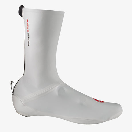 Copriscarpe Castelli Aero Race - Bianco Castelli