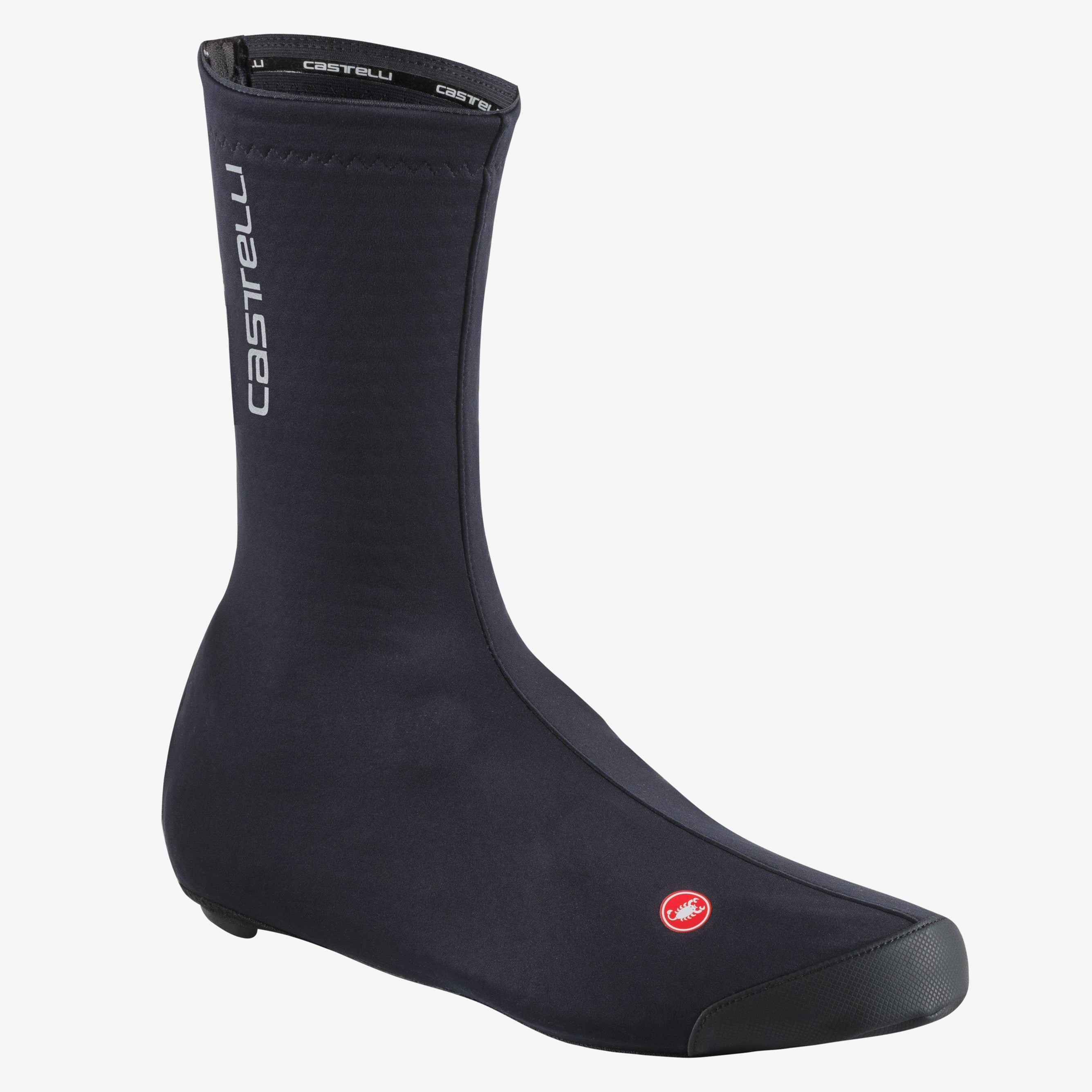Copriscarpe Castelli Espresso 2 - Nero Castelli