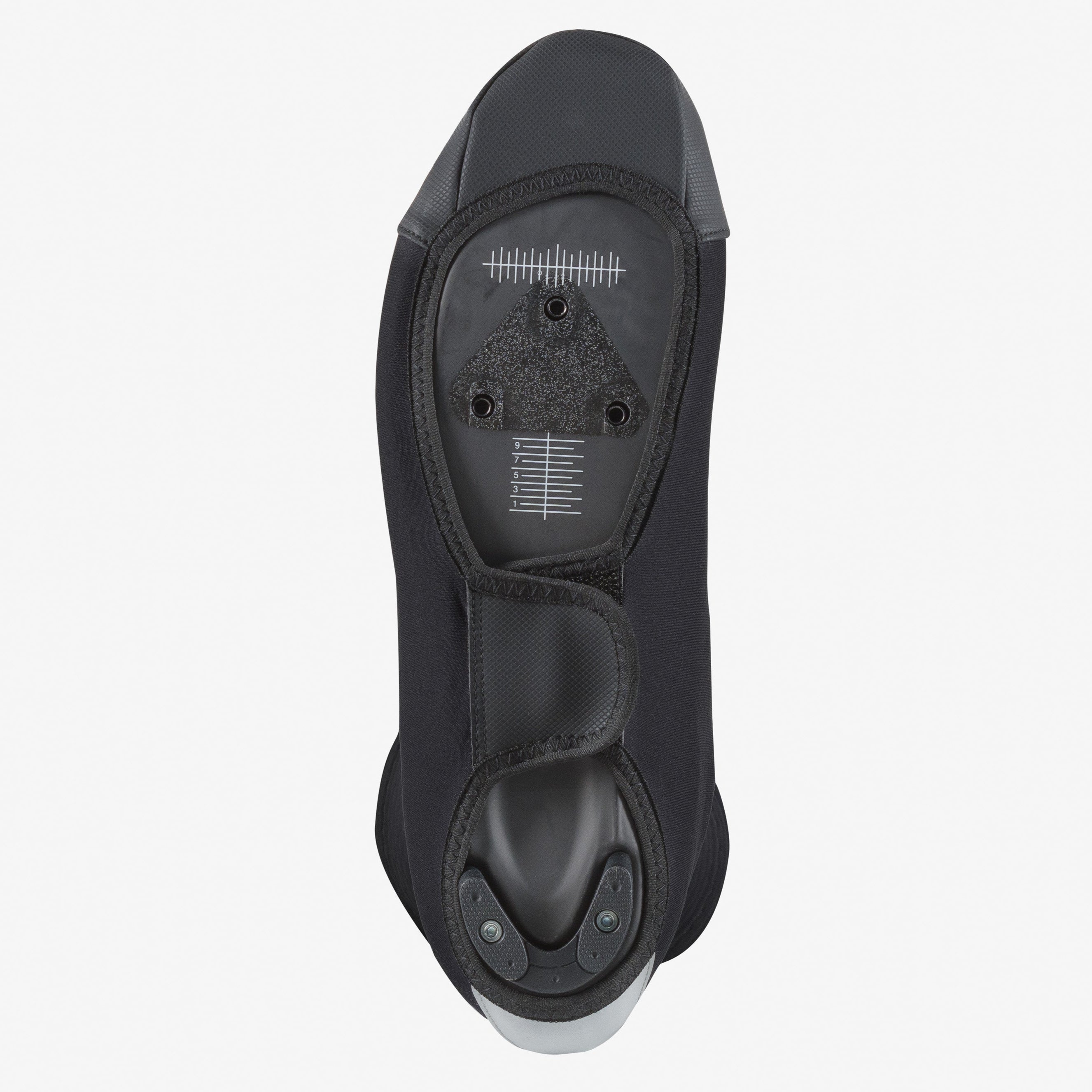 Copriscarpe Castelli Espresso 2 - Nero Castelli