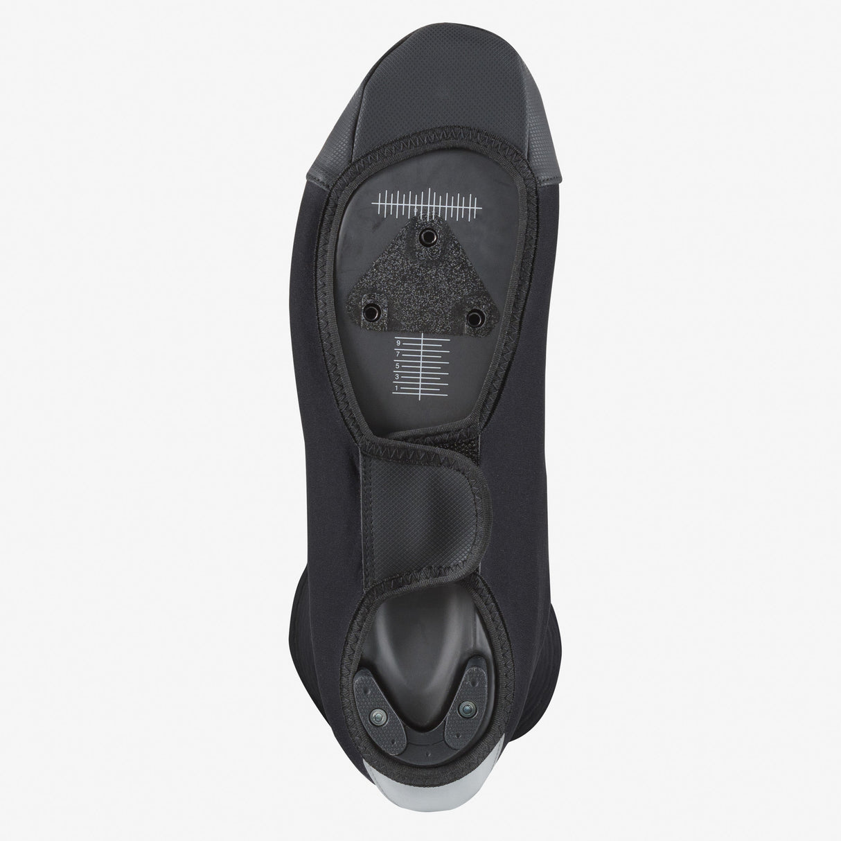 Copriscarpe Castelli Espresso 2 - Nero Castelli