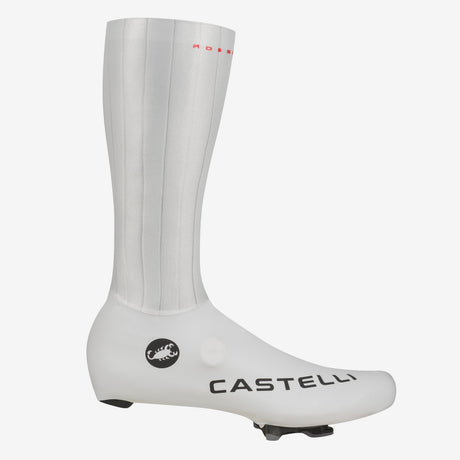 Copriscarpe Castelli Fast Feet TT 4 - Bianco Castelli