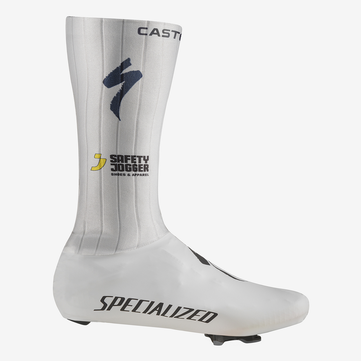 Couvre-chaussures Castelli Soudal Quick-Step 2026 Fast Feet 2 TT